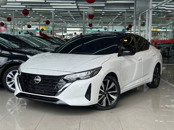 NISSAN SENTRA 2.0 16V GASOLINA EXCLUSIVE XTRONIC
